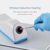 Mavdecll Dental Wax Heater with Flameless Infrared Sensor view 3