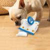 Generic Snuffle Toy for Dogs, Tissue Box Puzzle view 2