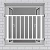 60 cm Safety Bars for Doors, 136 cm Length, Theft Protection, Adjustable Home Safety Bar view 1