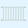 60 cm Safety Bars for Doors, 136 cm Length, Theft Protection, Adjustable Home Safety Bar view 3