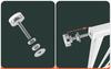 60 cm Safety Bars for Doors, 136 cm Length, Theft Protection, Adjustable Home Safety Bar view 4
