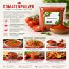 1 kg Tomato Powder, Finely Ground, Grade A Quality view 3