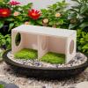 Hamsters Chamber - 2-Chamber Wooden House view 2