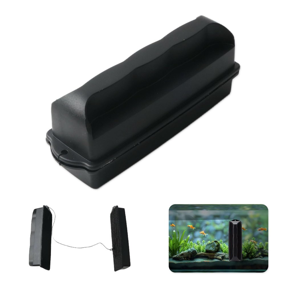 Magnetic Aquarium Glass Cleaner