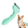 Dog Hair Brush - Gentle Pet Care Tool view 1