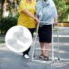 Walker Glide Skis, Foot Covers for Walkers, 2-Pack view 2
