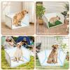 Puppy Pad Holder, Waterproof Toilet with High Walls view 4