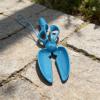Portable Scissor-Style Dog Poop Scooper view 2
