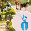 Portable Scissor-Style Dog Poop Scooper view 4