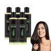 Rosemary & Hydrolyzed Keratin Thickening Shampoo for Thinning Hair, 100 mL (5 Bottles) view 1