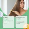 Rosemary & Hydrolyzed Keratin Thickening Shampoo for Thinning Hair, 100 mL (5 Bottles) view 4