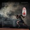 NUTRIFY Vital Drink Cherry Syrup, 16 x 65 mL Drink Concentrate Squeeze Bottles, 1:80 Makes 80 L of Prepared Beverage view 2