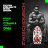 NUTRIFY Vital Drink Cherry Syrup, 16 x 65 mL Drink Concentrate Squeeze Bottles, 1:80 Makes 80 L of Prepared Beverage view 4
