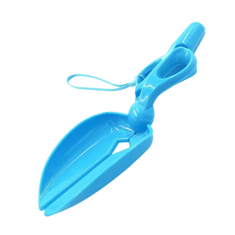 Poop Scooper with Non-Slip Grip