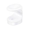 IMIKEYA Lightweight Stylish ABS Nail Dryer Lamp with USB, White view 1