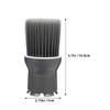 Zerodeko 2-Pack Neck Brushes for Haircuts, Lightweight Gray Hair Dusters view 2