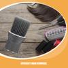 Zerodeko 2-Pack Neck Brushes for Haircuts, Lightweight Gray Hair Dusters view 3