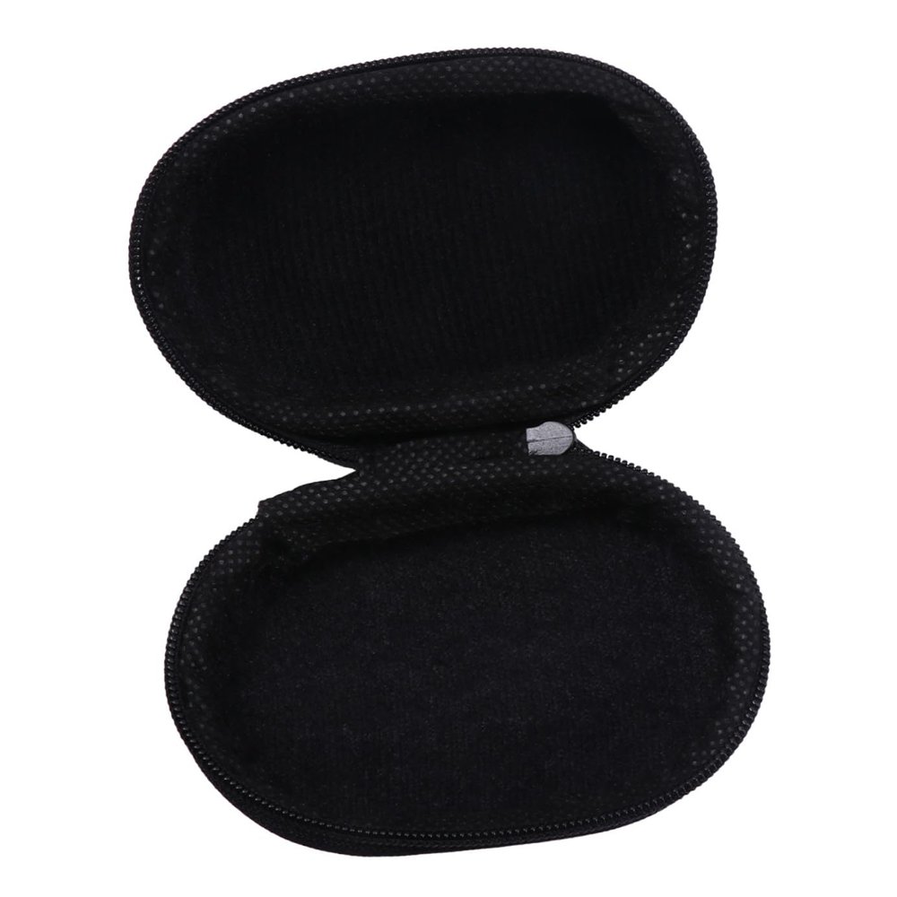 Veemoon 2-Pack Black Silicone Storage Bag