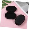 Veemoon 2-Pack Black Silicone Storage Bag view 4