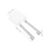 Toilet Tank Holder with Cleaning Tablets, 2-Pack view 2
