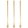 ifundom 3-Pack Stainless Steel Reptile Feeding Spoons 19cm view 1