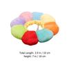 Sunflower Wound-Healing Collar for Pets, Lightweight PP Cotton Model view 2