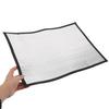 GALPADA Reptile Heating Mats, Reliable Heating Without Electricity, 5-Piece Set, Silver Aluminum Foil view 4