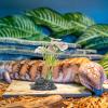 Veemoon Artificial Reptile Terrarium Plants view 4