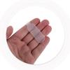 120-Piece White Snowflake Silicone Nail Art Molds for DIY view 4