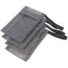LIFKOME Portable Soap Bags for Bar Soap, 4-Pack, Nylon Fiber, Better Cleansing, Practical and Durable view 1