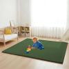 Nqexivo Baby Crawling Mat 60 x 110 cm, 2 cm Extra-Thick Foam Play Mat with Non-Slip Bottom view 2