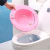 Squat-Free Plastic Sitz Bath Basins, 2-Pack, for Women view 3