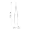 Gatuida 2-Pack 18 cm Glow-in-the-Dark Reptile Feeding Tongs view 2