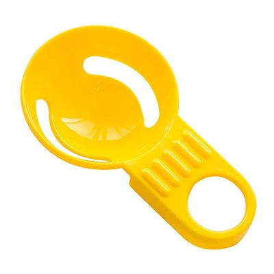 Egg White and Yolk Separator Tool