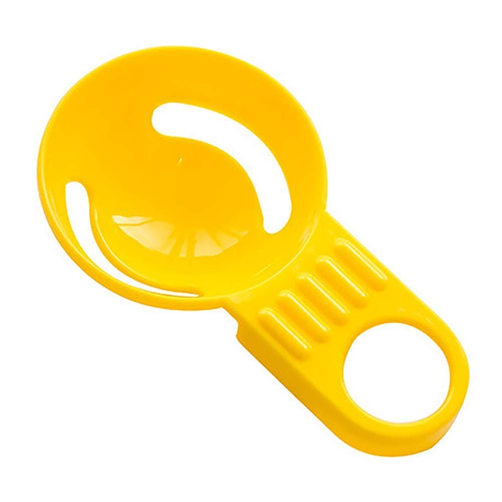 Egg White and Yolk Separator Tool