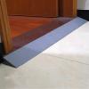 Indoor Plastic Ramp Mat for Robot Vacuums, Cuttable, Self-Adhesive, Gray, 1 Pc. (100 × 13 × 6.5 cm) view 3