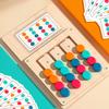 SIXHAOBU Color Memory Game for Seniors with Dementia, 12 Cards view 4