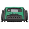 40A Solar Charge Controller with 2 USB Ports, 12V/24V view 2