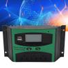 40A Solar Charge Controller with 2 USB Ports, 12V/24V view 3