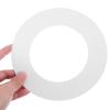 Wax Warmer Paper Liners, 20 Pieces, White, Disposable Protective Rings view 4