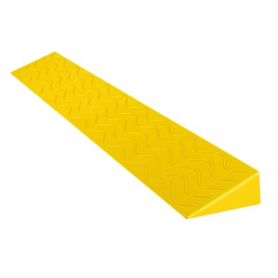 Nail-Free Indoor Plastic Threshold Ramp Mat, 100 × 8 × 2 cm