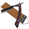 M&LD Men's Stainless Steel Straight Razor view 1