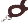 Adjustable Leather Harness and Leash for Guinea Pigs and Hamsters view 3