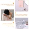 SEWACC 2-Piece Soft Coral Fleece Hair Drying Towel Set view 3
