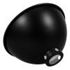 Reptile Heat Lamp Cover with Reflector, E27, Black Iron view 1