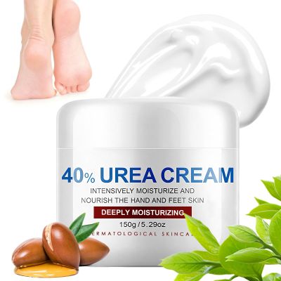 40% Urea Cream for Feet and Hands, 150 g