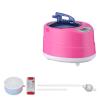 Smart Sweat Steaming Box for Home Use, Full-Body Sauna, Multifunctional Steam Therapy Device, Pink view 1