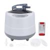 Smart Sweat Steaming Box for Home Use, Full-Body Sauna, Multifunctional Steam Therapy Device, Pink view 2