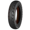 10x3.00 Tubeless E-Scooter Tire, Ribbed Non-Slip Tread, 6 P.R., Blowout-Resistant, 38J, 407 lb view 1