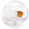 Nail Drill Cleaning Brush, Removable, Plastic, 1 Set view 1